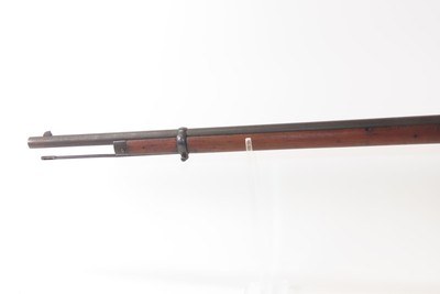 ITALIAN Antique TORINO Model 1870/87/15 VETTERLI 6.5x52mm INFANTRY RifleMade in 1880 & Served as Late as WORLD WAR II - Image 20 of 22
