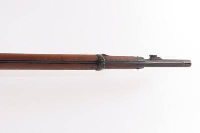 ITALIAN Antique TORINO Model 1870/87/15 VETTERLI 6.5x52mm INFANTRY RifleMade in 1880 & Served as Late as WORLD WAR II - Image 10 of 22