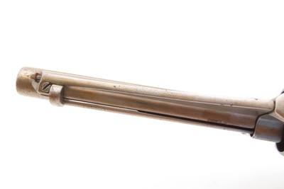 DESIREABLE Antique E. REMINGTON M1875 .44-40 Single Action ARMY RevolverJESSE and FRANK JAMES Revolver of Choice BLUED - Image 13 of 17