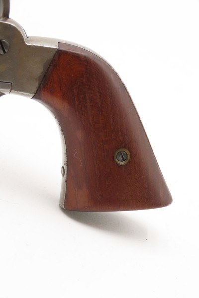 DESIREABLE Antique E. REMINGTON M1875 .44-40 Single Action ARMY RevolverJESSE and FRANK JAMES Revolver of Choice BLUED - Image 3 of 17