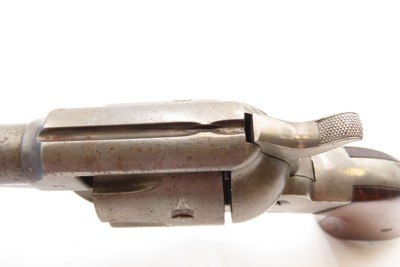DESIREABLE Antique E. REMINGTON M1875 .44-40 Single Action ARMY RevolverJESSE and FRANK JAMES Revolver of Choice BLUED - Image 7 of 17