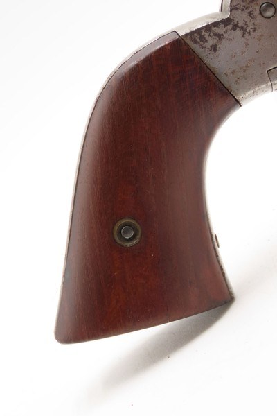 DESIREABLE Antique E. REMINGTON M1875 .44-40 Single Action ARMY RevolverJESSE and FRANK JAMES Revolver of Choice BLUED - Image 15 of 17
