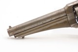 DESIREABLE Antique E. REMINGTON M1875 .44-40 Single Action ARMY RevolverJESSE and FRANK JAMES Revolver of Choice BLUED - Image 5 of 17