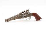 DESIREABLE Antique E. REMINGTON M1875 .44-40 Single Action ARMY RevolverJESSE and FRANK JAMES Revolver of Choice BLUED - Image 2 of 17
