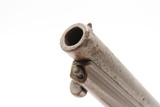 DESIREABLE Antique E. REMINGTON M1875 .44-40 Single Action ARMY RevolverJESSE and FRANK JAMES Revolver of Choice BLUED - Image 10 of 17