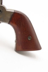 DESIREABLE Antique E. REMINGTON M1875 .44-40 Single Action ARMY RevolverJESSE and FRANK JAMES Revolver of Choice BLUED - Image 3 of 17