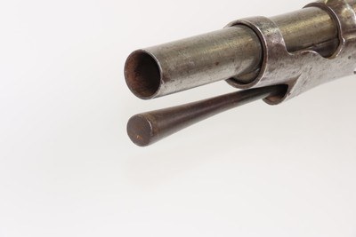 CIVIL WAR Era Antique PRUSSIAN “KONG” Marked Percussion MUSKET with BAYONET Used by both CONFEDERATE and UNION FORCES - Image 18 of 19