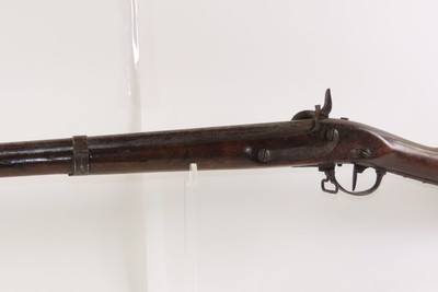 CIVIL WAR Era Antique PRUSSIAN “KONG” Marked Percussion MUSKET with BAYONET Used by both CONFEDERATE and UNION FORCES - Image 16 of 19