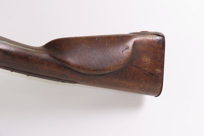 CIVIL WAR Era Antique PRUSSIAN “KONG” Marked Percussion MUSKET with BAYONET Used by both CONFEDERATE and UNION FORCES - Image 15 of 19
