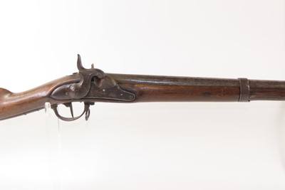 CIVIL WAR Era Antique PRUSSIAN “KONG” Marked Percussion MUSKET with BAYONET Used by both CONFEDERATE and UNION FORCES - Image 5 of 19