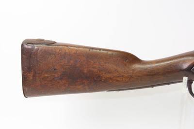 CIVIL WAR Era Antique PRUSSIAN “KONG” Marked Percussion MUSKET with BAYONET Used by both CONFEDERATE and UNION FORCES - Image 4 of 19