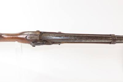 CIVIL WAR Era Antique PRUSSIAN “KONG” Marked Percussion MUSKET with BAYONET Used by both CONFEDERATE and UNION FORCES - Image 12 of 19