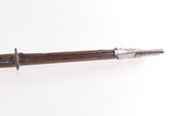 CIVIL WAR Era Antique PRUSSIAN “KONG” Marked Percussion MUSKET with BAYONET Used by both CONFEDERATE and UNION FORCES - Image 10 of 19