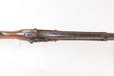 CIVIL WAR Era Antique PRUSSIAN “KONG” Marked Percussion MUSKET with BAYONET Used by both CONFEDERATE and UNION FORCES - Image 12 of 19