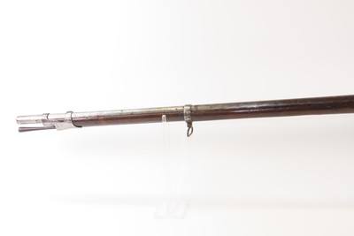 CIVIL WAR Era Antique PRUSSIAN “KONG” Marked Percussion MUSKET with BAYONET Used by both CONFEDERATE and UNION FORCES - Image 17 of 19
