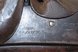 CIVIL WAR Era Antique PRUSSIAN “KONG” Marked Percussion MUSKET with BAYONET Used by both CONFEDERATE and UNION FORCES - Image 7 of 19