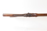 CIVIL WAR Era Antique PRUSSIAN “KONG” Marked Percussion MUSKET with BAYONET Used by both CONFEDERATE and UNION FORCES - Image 8 of 19