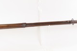 CIVIL WAR Era Antique PRUSSIAN “KONG” Marked Percussion MUSKET with BAYONET Used by both CONFEDERATE and UNION FORCES - Image 9 of 19