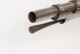 CIVIL WAR Era Antique PRUSSIAN “KONG” Marked Percussion MUSKET with BAYONET Used by both CONFEDERATE and UNION FORCES - Image 18 of 19