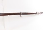 CIVIL WAR Era Antique PRUSSIAN “KONG” Marked Percussion MUSKET with BAYONET Used by both CONFEDERATE and UNION FORCES - Image 6 of 19