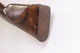 CIVIL WAR Era Antique PRUSSIAN “KONG” Marked Percussion MUSKET with BAYONET Used by both CONFEDERATE and UNION FORCES - Image 19 of 19