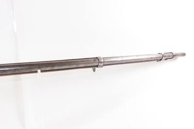 CIVIL WAR Era Antique PRUSSIAN “KONG” Marked Percussion MUSKET with BAYONET Used by both CONFEDERATE and UNION FORCES - Image 13 of 19