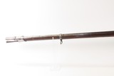CIVIL WAR Era Antique PRUSSIAN “KONG” Marked Percussion MUSKET with BAYONET Used by both CONFEDERATE and UNION FORCES - Image 17 of 19