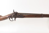 CIVIL WAR Era Antique PRUSSIAN “KONG” Marked Percussion MUSKET with BAYONET Used by both CONFEDERATE and UNION FORCES - Image 5 of 19