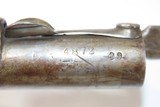 CIVIL WAR Era Antique PRUSSIAN “KONG” Marked Percussion MUSKET with BAYONET Used by both CONFEDERATE and UNION FORCES - Image 3 of 19