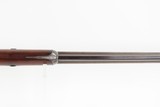 Antique PARKER BROTHERS Double Barrel SIDE x SIDE Grade 0 HAMMER Shotgun ICONIC Classic HUNTING/SPORTING 1883 Made Shotgun - 9 of 25