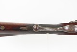 Antique PARKER BROTHERS Double Barrel SIDE x SIDE Grade 0 HAMMER Shotgun ICONIC Classic HUNTING/SPORTING 1883 Made Shotgun - 11 of 25