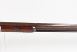 Antique PARKER BROTHERS Double Barrel SIDE x SIDE Grade 0 HAMMER Shotgun ICONIC Classic HUNTING/SPORTING 1883 Made Shotgun - 4 of 25