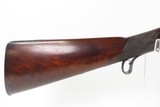 Antique PARKER BROTHERS Double Barrel SIDE x SIDE Grade 0 HAMMER Shotgun ICONIC Classic HUNTING/SPORTING 1883 Made Shotgun - 6 of 25