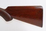 Antique PARKER BROTHERS Double Barrel SIDE x SIDE Grade 0 HAMMER Shotgun ICONIC Classic HUNTING/SPORTING 1883 Made Shotgun - Image 3 of 23