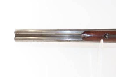 Antique PARKER BROTHERS Double Barrel SIDE x SIDE Grade 0 HAMMER Shotgun ICONIC Classic HUNTING/SPORTING 1883 Made Shotgun - Image 14 of 23