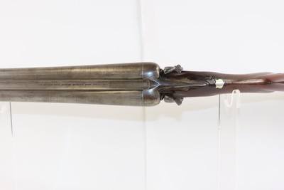 Antique PARKER BROTHERS Double Barrel SIDE x SIDE Grade 0 HAMMER Shotgun ICONIC Classic HUNTING/SPORTING 1883 Made Shotgun - Image 8 of 23