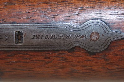 Antique PARKER BROTHERS Double Barrel SIDE x SIDE Grade 0 HAMMER Shotgun ICONIC Classic HUNTING/SPORTING 1883 Made Shotgun - Image 16 of 23