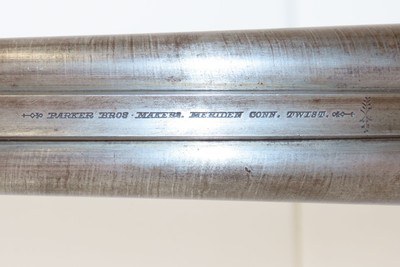 Antique PARKER BROTHERS Double Barrel SIDE x SIDE Grade 0 HAMMER Shotgun ICONIC Classic HUNTING/SPORTING 1883 Made Shotgun - Image 10 of 23