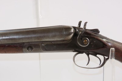 Antique PARKER BROTHERS Double Barrel SIDE x SIDE Grade 0 HAMMER Shotgun ICONIC Classic HUNTING/SPORTING 1883 Made Shotgun - Image 4 of 23