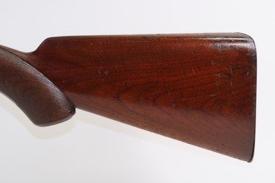 Antique PARKER BROTHERS Double Barrel SIDE x SIDE Grade 0 HAMMER Shotgun ICONIC Classic HUNTING/SPORTING 1883 Made Shotgun - Image 3 of 23