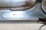Antique PARKER BROTHERS Double Barrel SIDE x SIDE Grade 0 HAMMER Shotgun ICONIC Classic HUNTING/SPORTING 1883 Made Shotgun - Image 6 of 23