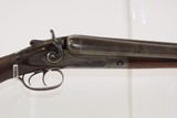 Antique PARKER BROTHERS Double Barrel SIDE x SIDE Grade 0 HAMMER Shotgun ICONIC Classic HUNTING/SPORTING 1883 Made Shotgun - Image 20 of 23