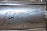 Antique PARKER BROTHERS Double Barrel SIDE x SIDE Grade 0 HAMMER Shotgun ICONIC Classic HUNTING/SPORTING 1883 Made Shotgun - Image 15 of 23