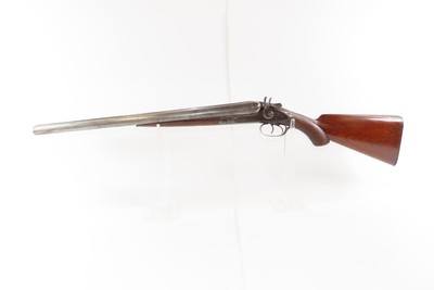 Antique PARKER BROTHERS Double Barrel SIDE x SIDE Grade 0 HAMMER Shotgun ICONIC Classic HUNTING/SPORTING 1883 Made Shotgun - Image 2 of 23