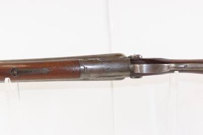 Antique PARKER BROTHERS Double Barrel SIDE x SIDE Grade 0 HAMMER Shotgun ICONIC Classic HUNTING/SPORTING 1883 Made Shotgun - Image 13 of 23