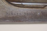 Antique PARKER BROTHERS Double Barrel SIDE x SIDE Grade 0 HAMMER Shotgun ICONIC Classic HUNTING/SPORTING 1883 Made Shotgun - Image 17 of 23