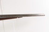 Antique PARKER BROTHERS Double Barrel SIDE x SIDE Grade 0 HAMMER Shotgun ICONIC Classic HUNTING/SPORTING 1883 Made Shotgun - Image 21 of 23