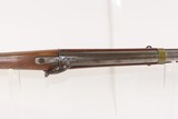 Antique French Military FELIX ESCOFFIER Percussion .69 ARTILLERY CarbineScarce FRENCH MILITARY RIFLE with BAYONET LUG - Image 10 of 17