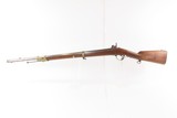 Antique French Military FELIX ESCOFFIER Percussion .69 ARTILLERY CarbineScarce FRENCH MILITARY RIFLE with BAYONET LUG - Image 12 of 17