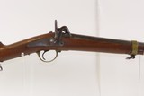 Antique French Military FELIX ESCOFFIER Percussion .69 ARTILLERY CarbineScarce FRENCH MILITARY RIFLE with BAYONET LUG - Image 4 of 17